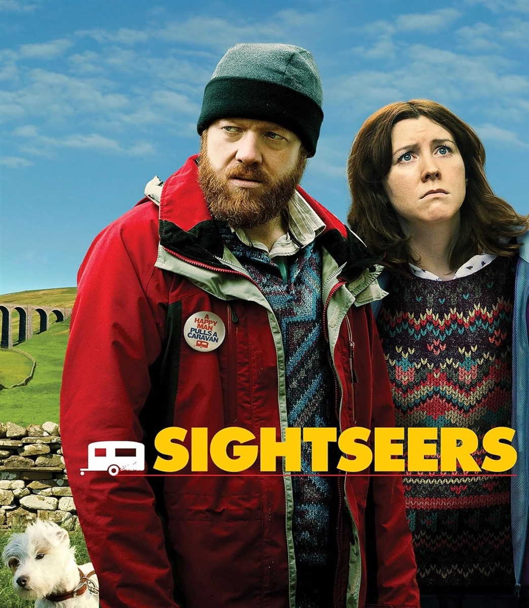 Sightseers 12/25 Blu-ray (Rental)