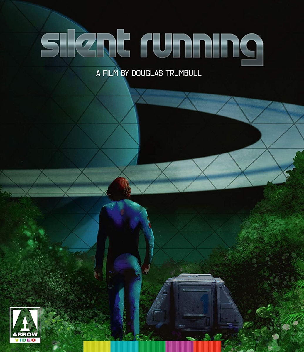 Silent Running (Arrow) 01/21 Blu-ray (Rental)