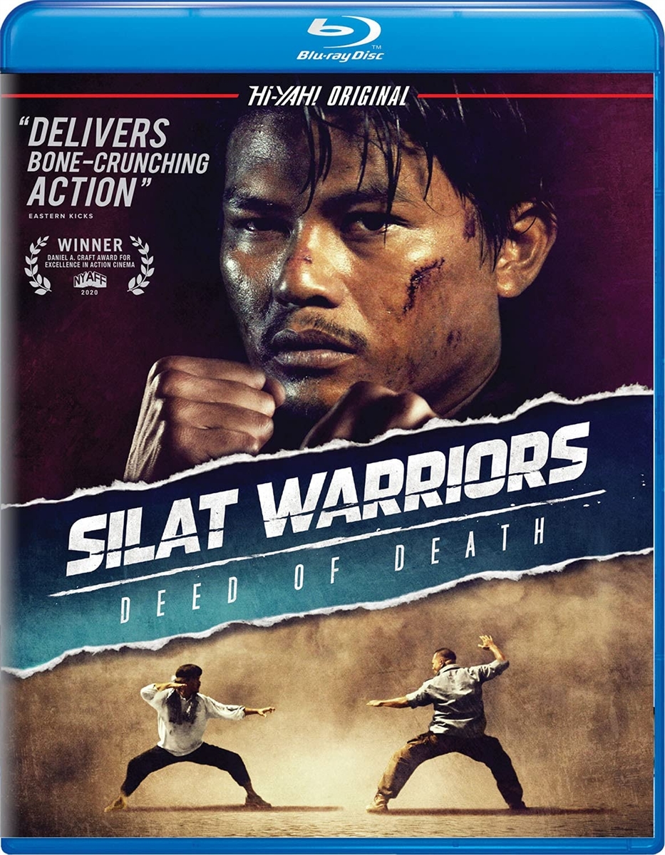 Silat Warriors: Deed of Death 07/21 Blu-ray (Rental)