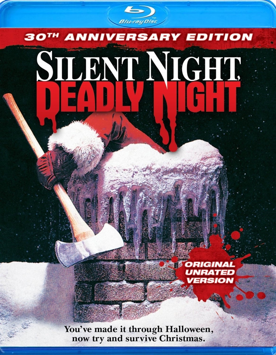 Silent Night, Deadly Night 09/14 Blu-ray (Rental)