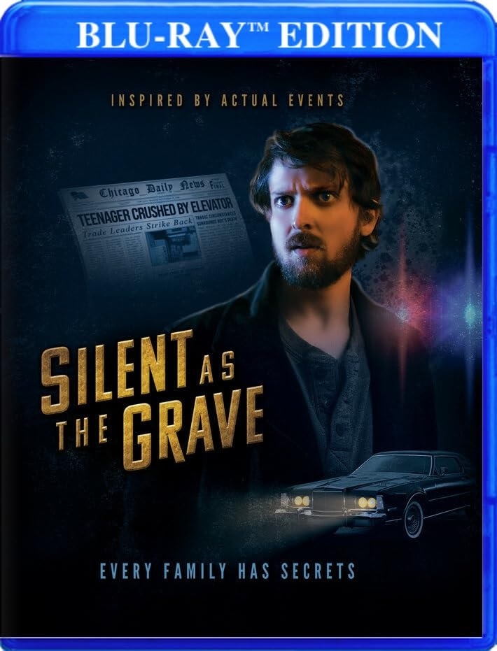 Silent As The Grave 12/23 Blu-ray (Rental)