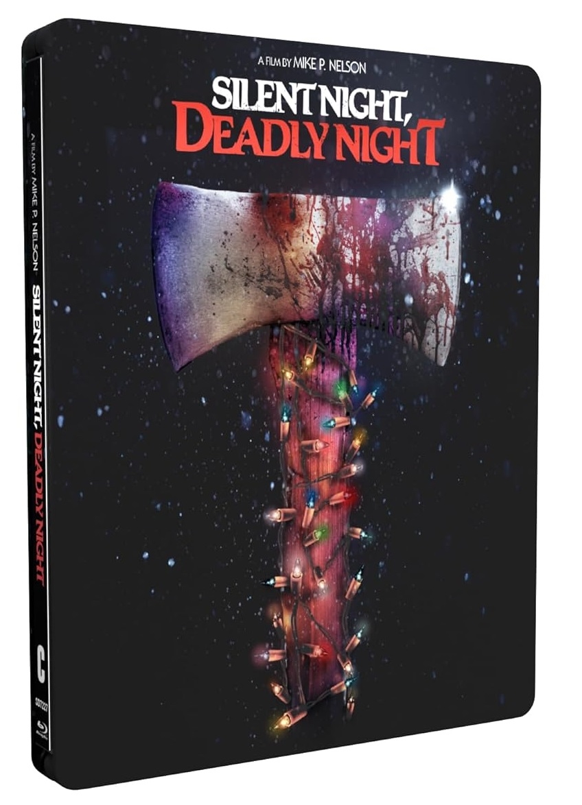 Silent Night, Deadly Night 4K 02/26 Blu-ray (Rental)