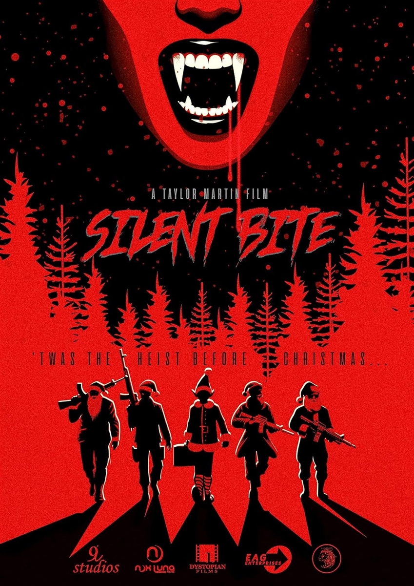 Silent Bite 10/24 Blu-ray (Rental)
