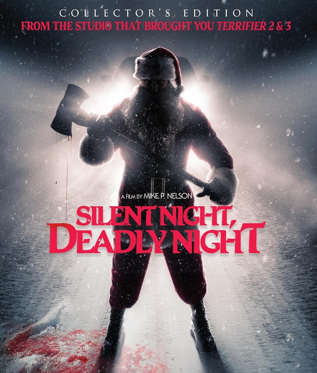 Silent Night, Deadly Night 02/26 Blu-ray (Rental)