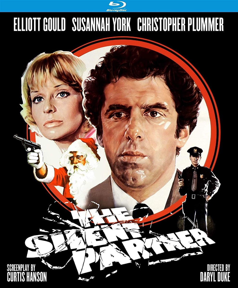 Silent Partner 05/19 Blu-ray (Rental)