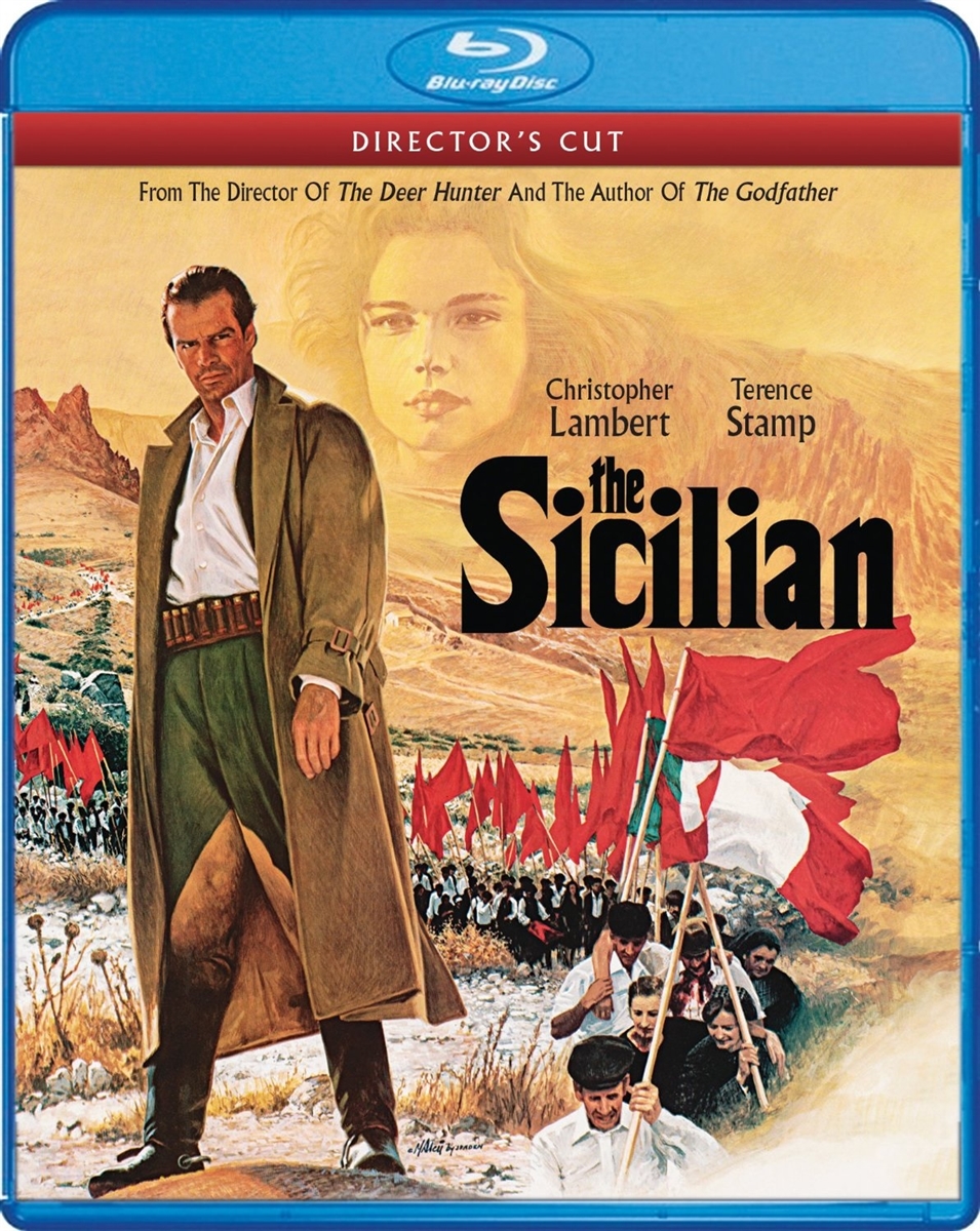 Sicilian 04/16 Blu-ray (Rental)