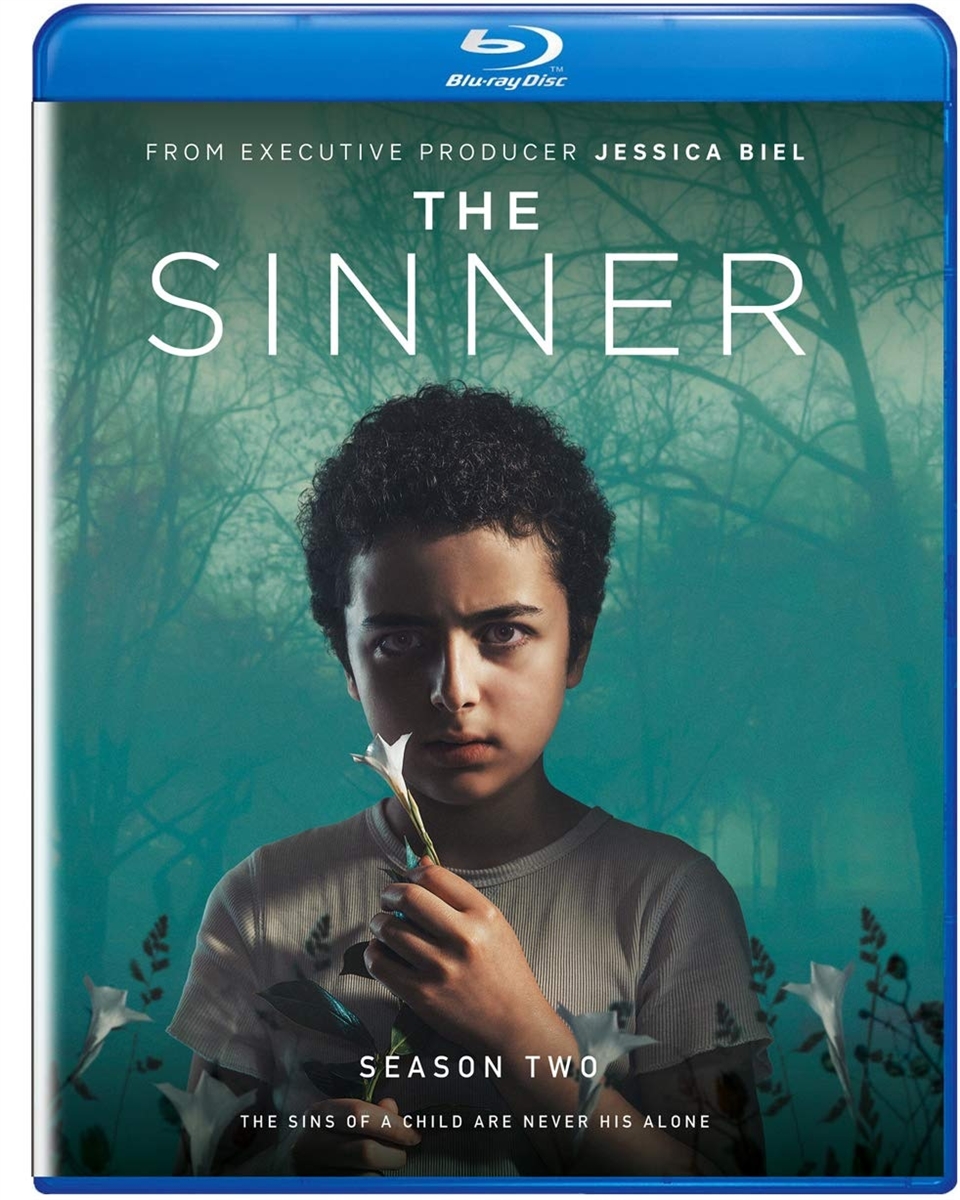 Sinner, The Season 2 Disc 1 Blu-ray (Rental)
