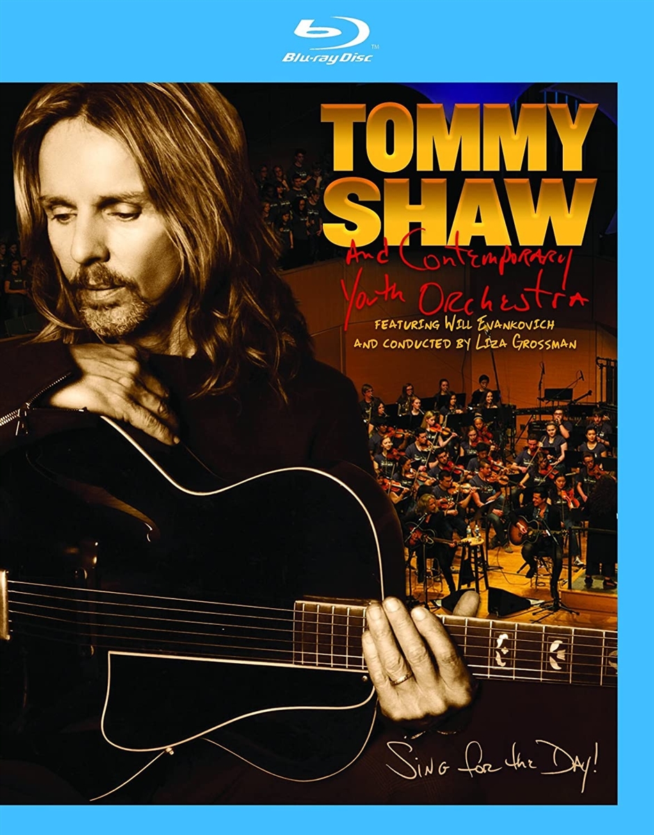 Sing For The Day! 10/22 Blu-ray (Rental)