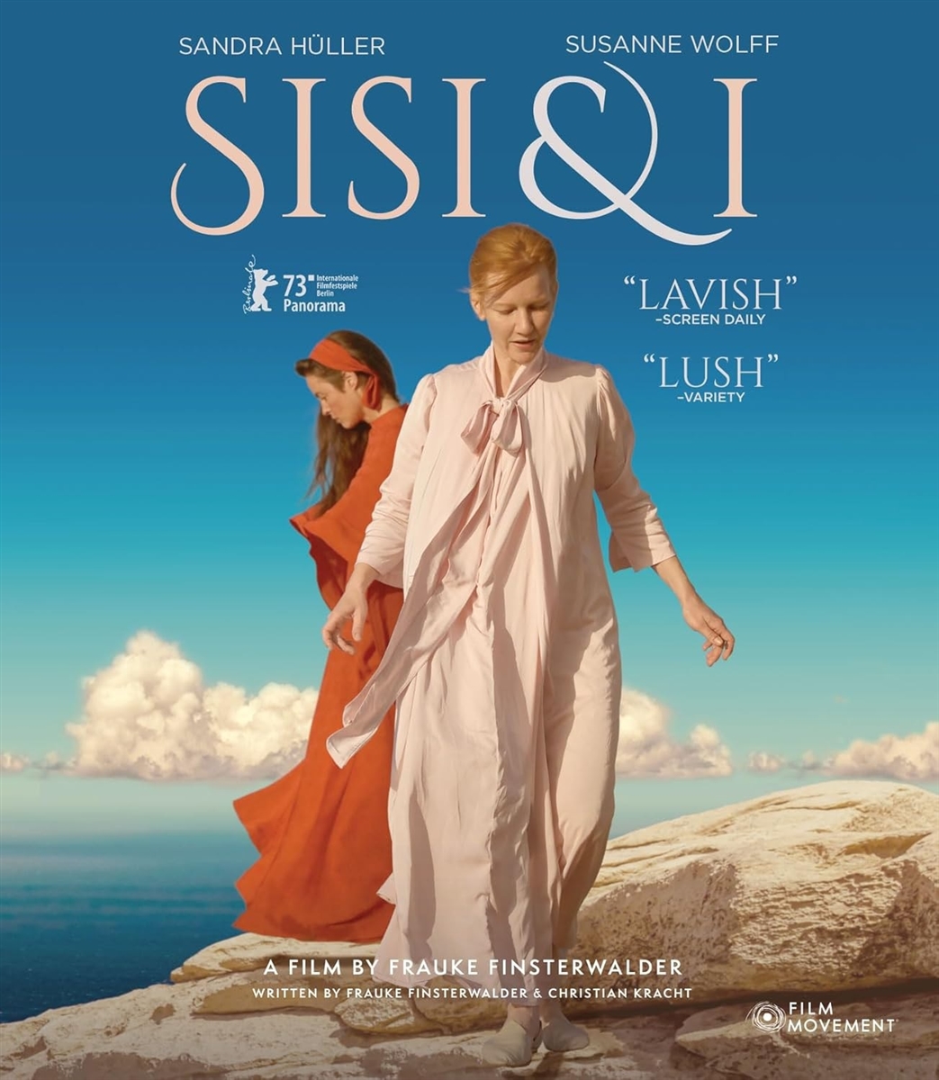 Sisi & I 07/25 Blu-ray (Rental)