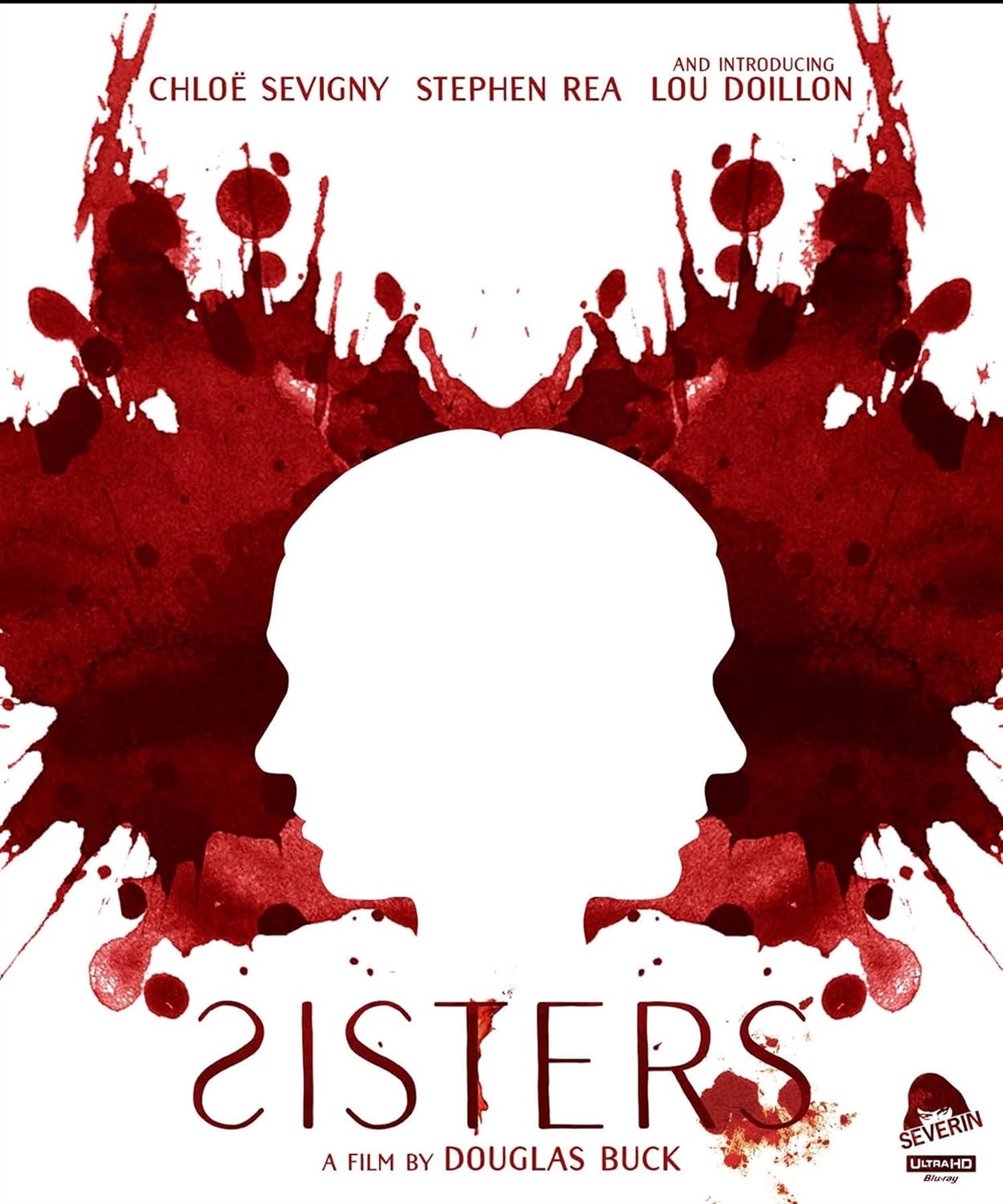 Sisters 4K 10/25 Blu-ray (Rental)