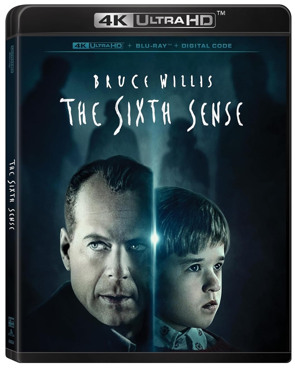 Sixth Sense, The 4K 09/24 Blu-ray (Rental)