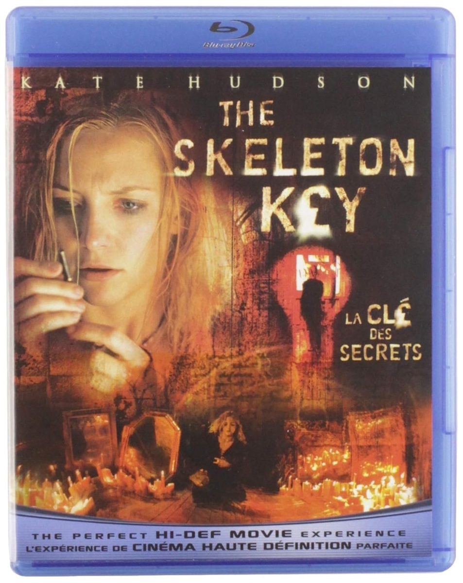 Skeleton Key 02/25 Blu-ray (Rental)