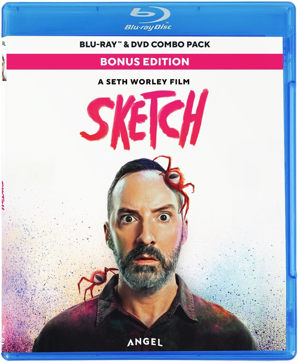 Sketch 09/25 Blu-ray (Rental)