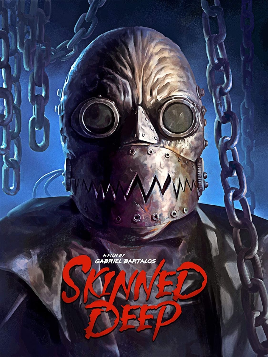 Skinned Deep 01/22 Blu-ray (Rental)