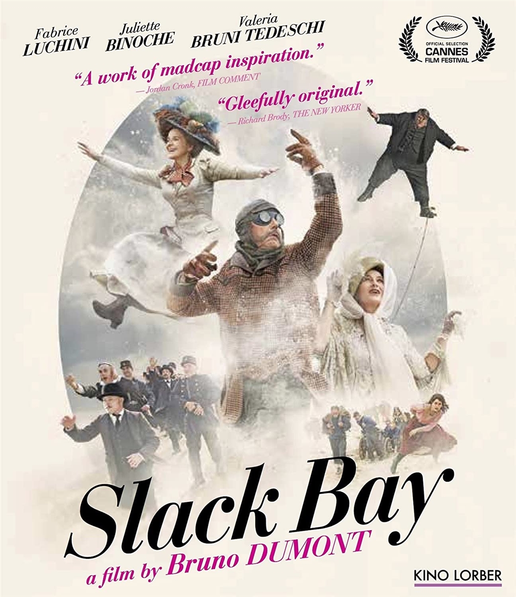 Slack Bay 06/20 Blu-ray (Rental)
