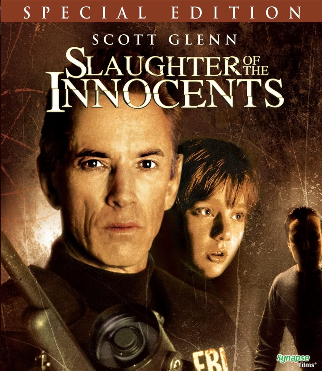 Slaughter of the Innocents 03/24 Blu-ray (Rental)