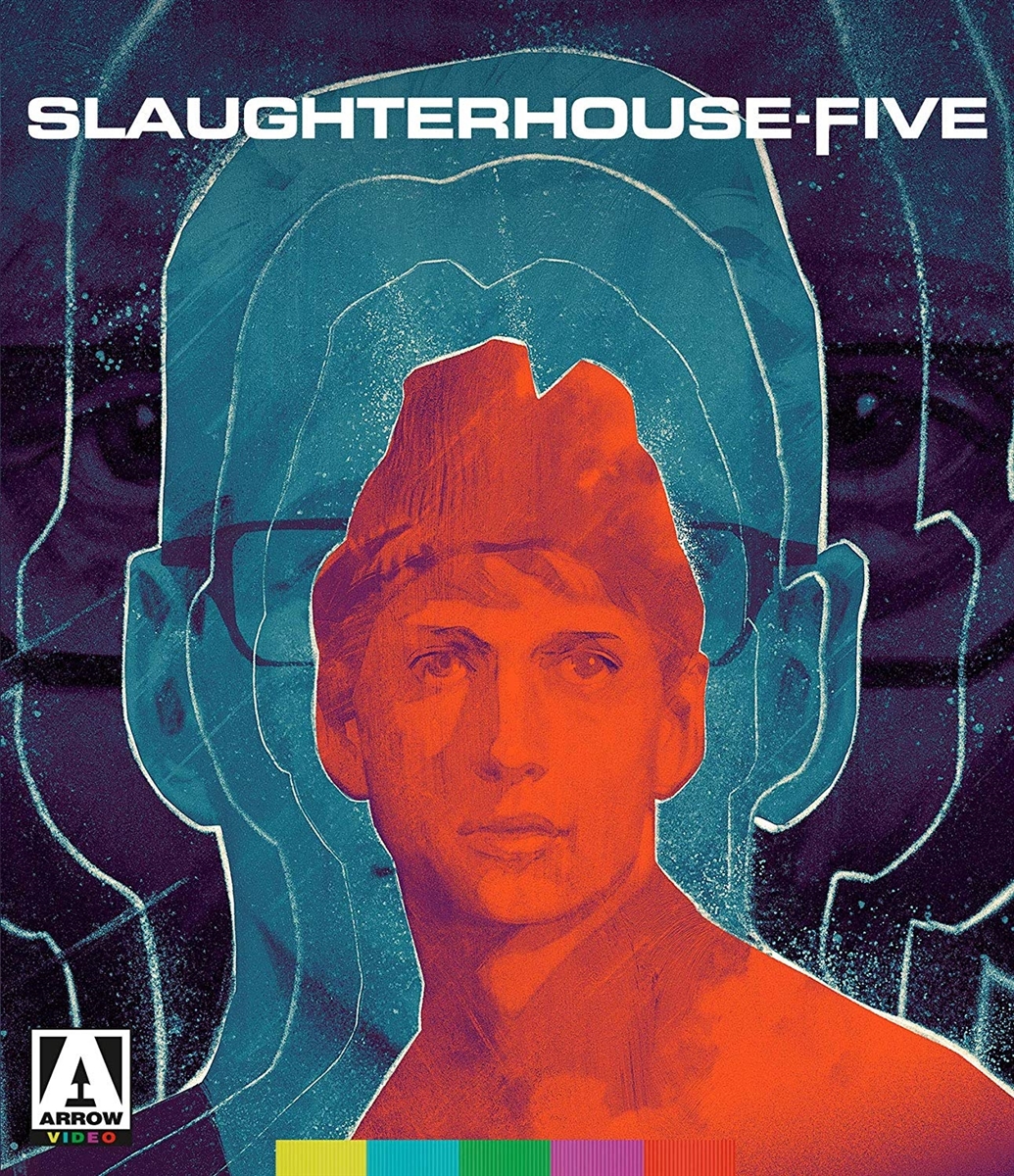 Slaughterhouse-Five 11/19 Blu-ray (Rental)