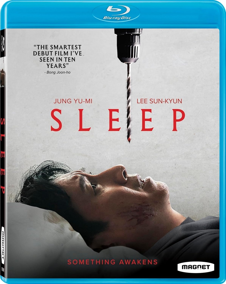 Sleep 12/24 Blu-ray (Rental)