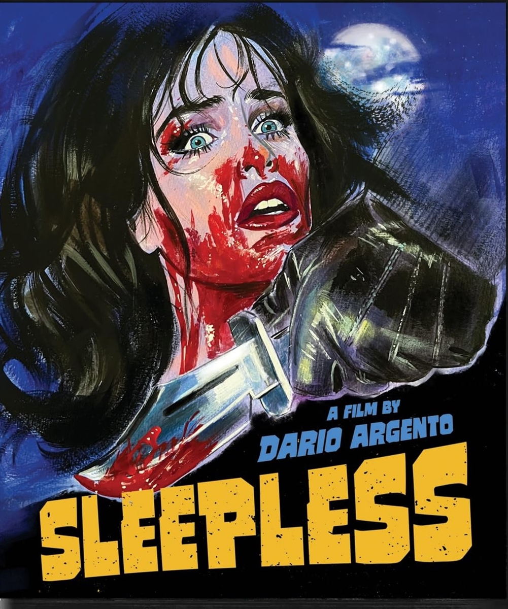 Sleepless 12/25 Blu-ray (Rental)
