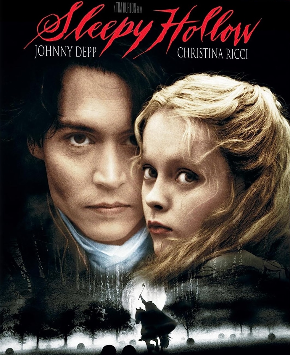 Sleepy Hollow 07/23 Blu-ray (Rental)