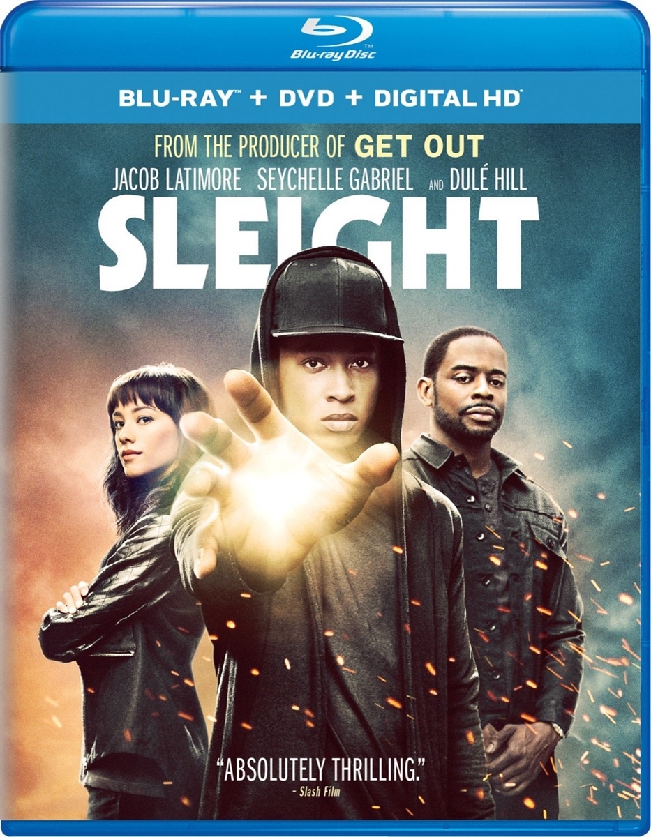 Sleight 06/17 Blu-ray (Rental)