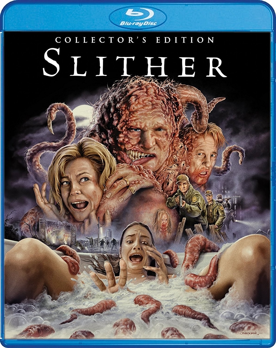 Slither 05/17 Blu-ray (Rental)