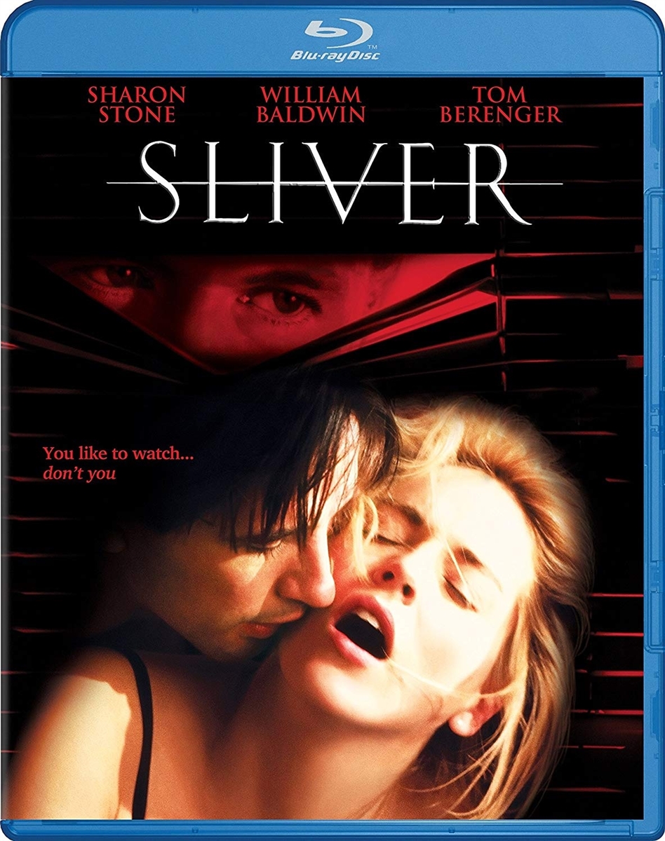 Sliver 12/19 Blu-ray (Rental)
