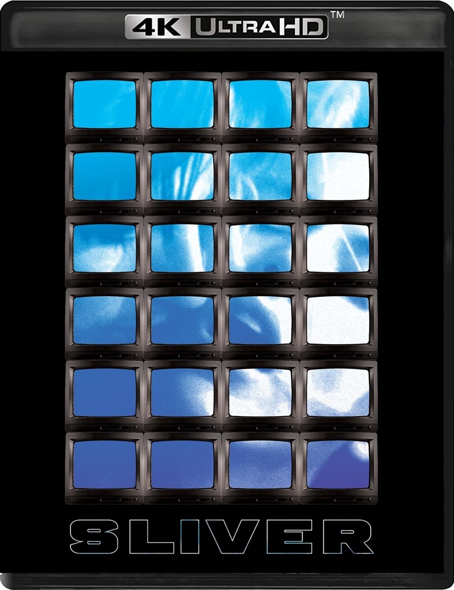 Sliver 4K 12/24 Blu-ray (Rental)