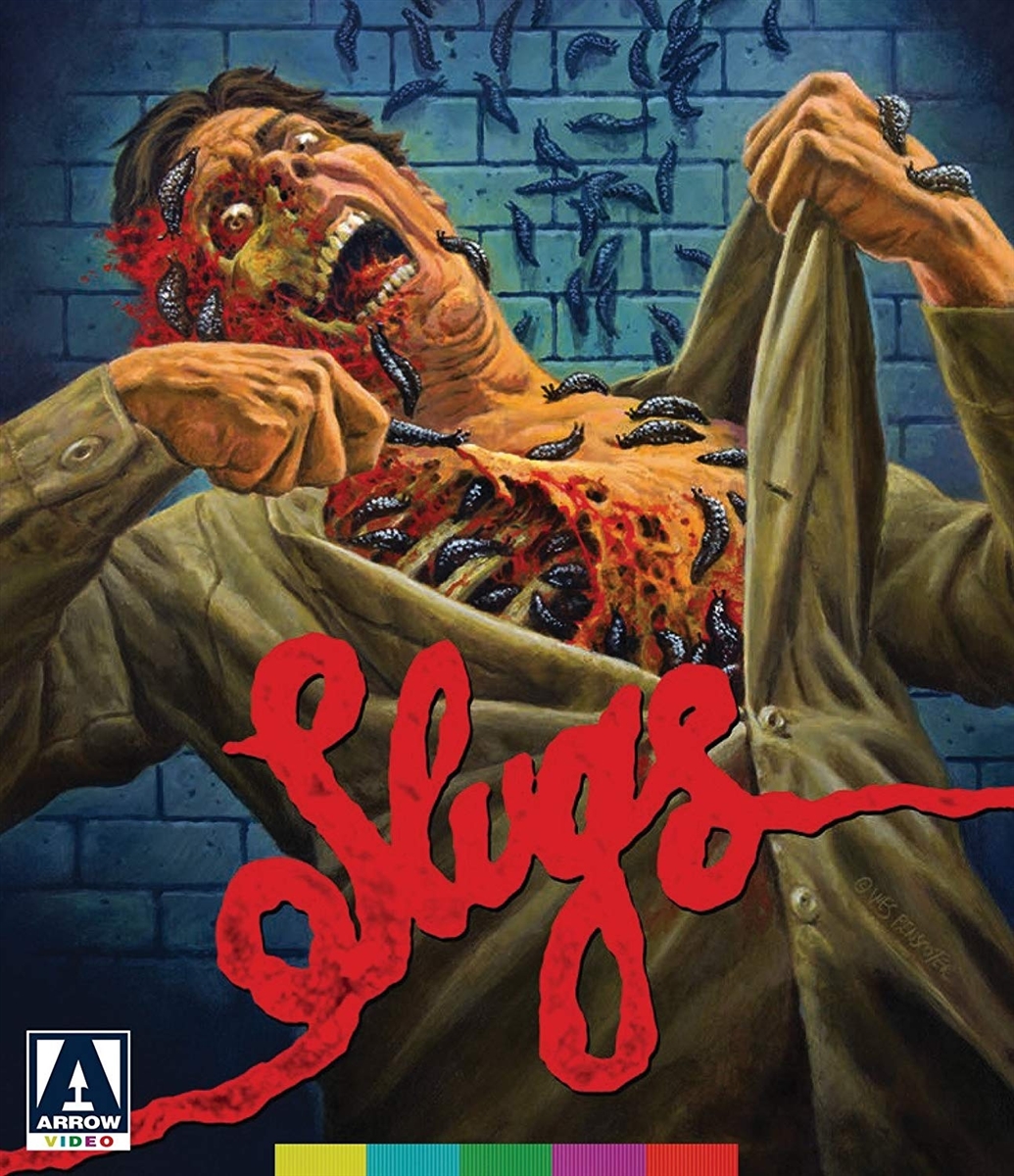 Slugs 02/20 Blu-ray (Rental)