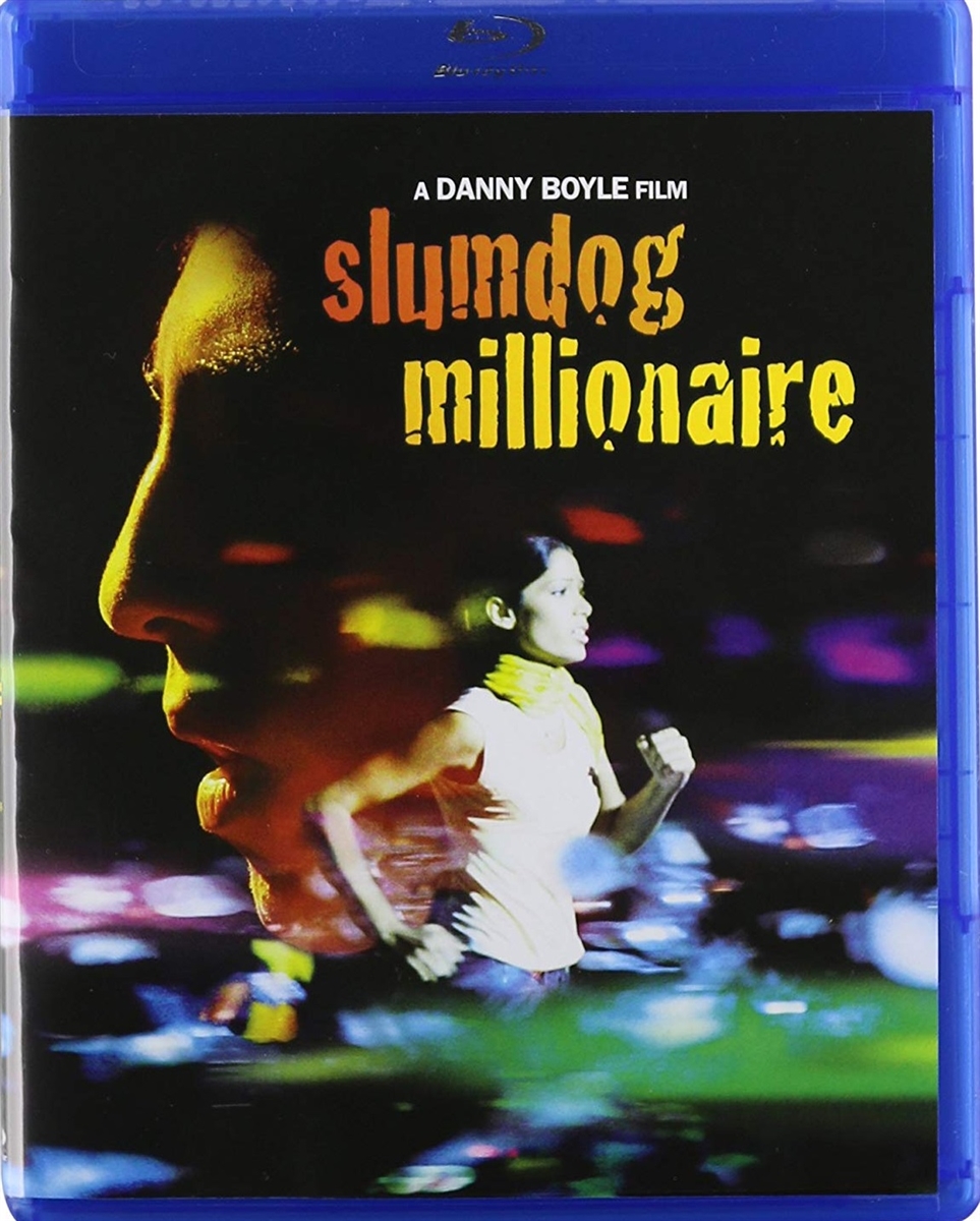 Slumdog Millionaire 02/20 Blu-ray (Rental)