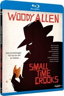 Small Time Crooks 08/19 Blu-ray (Rental)