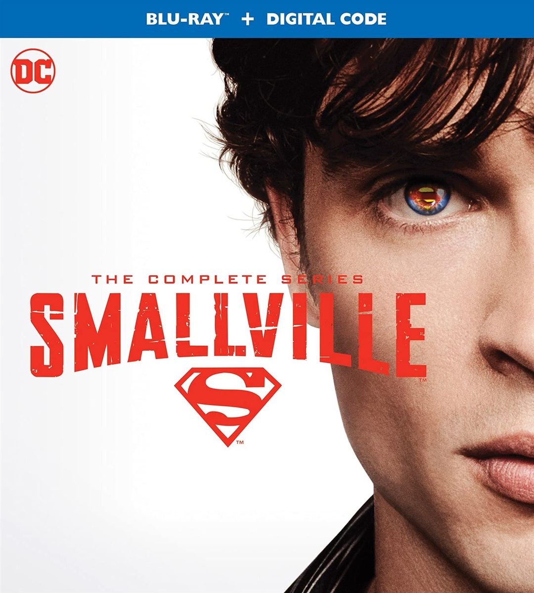 Smallville: Season 2 Disc 2 Blu-ray (Rental)