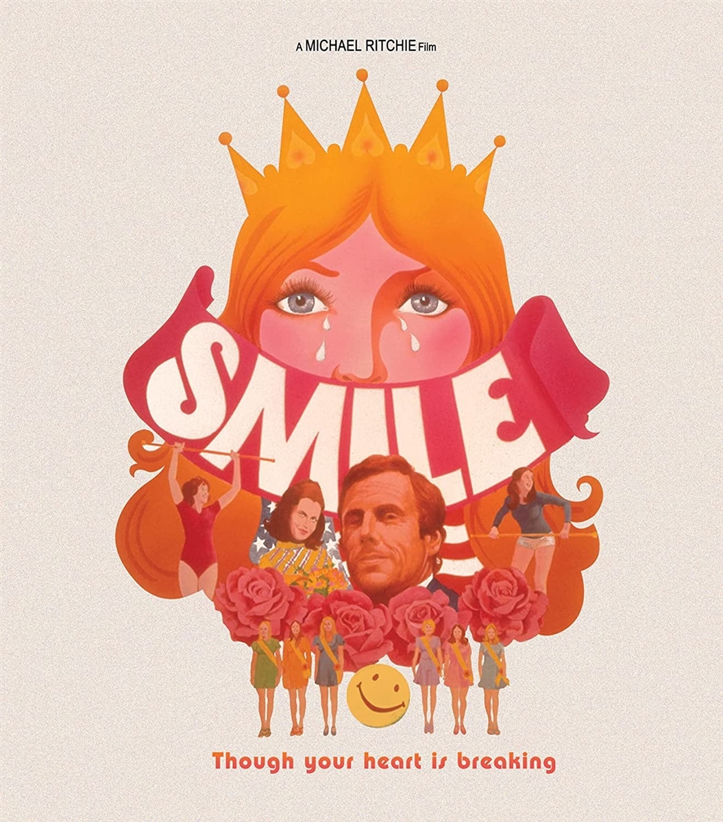 Smile 05/21 Blu-ray (Rental)