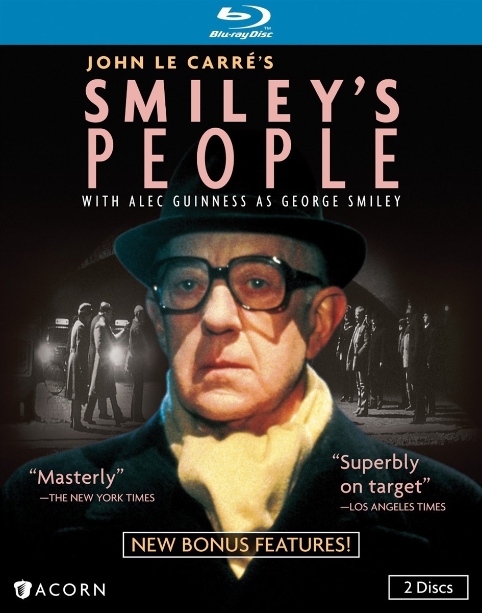 Smileys People Disc 2 Blu-ray (Rental)
