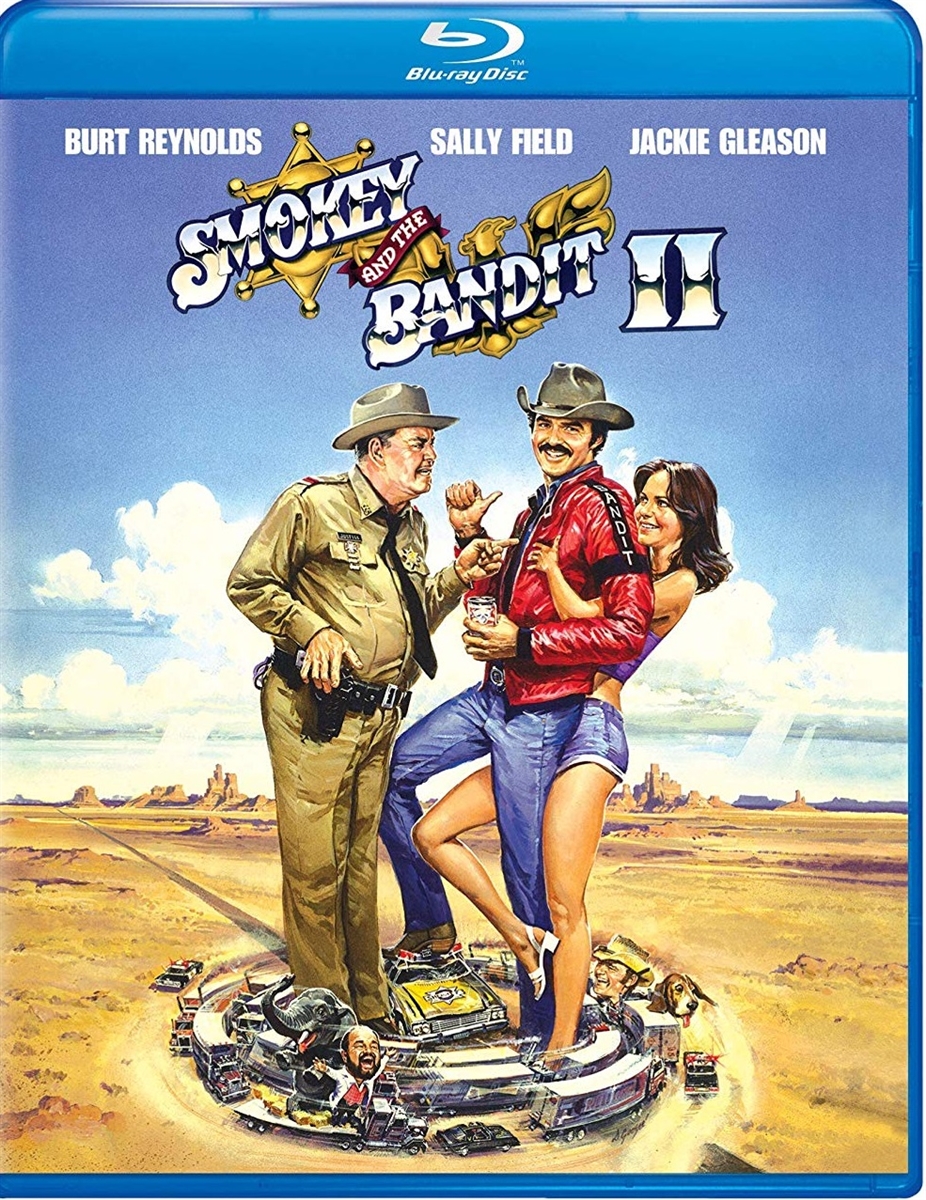 Smokey and the Bandit II 05/19 Blu-ray (Rental)