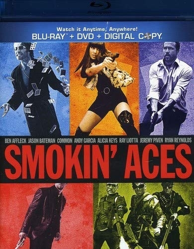 Smokin' Aces 04/22 Blu-ray (Rental)
