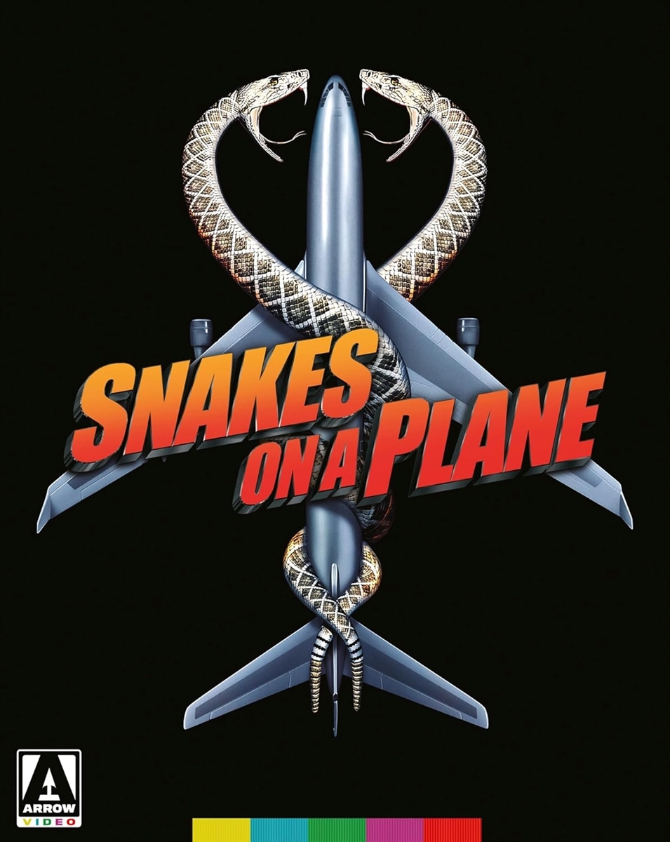 Snakes On A Plane 01/26 Blu-ray (Rental)