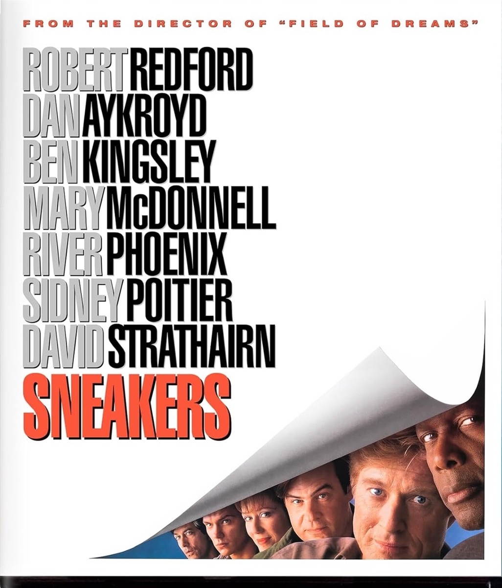 Sneakers 05/25 Blu-ray (Rental)
