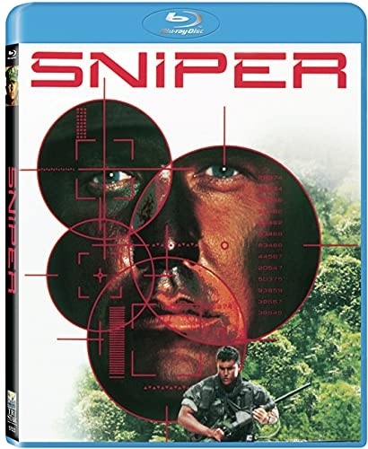 Sniper (1993) Blu-ray (Rental)