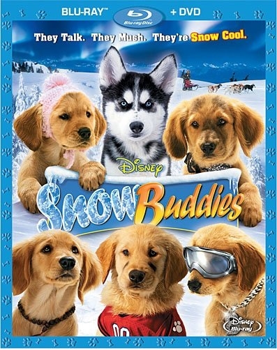 Snow Buddies 03/15 Blu-ray (Rental)