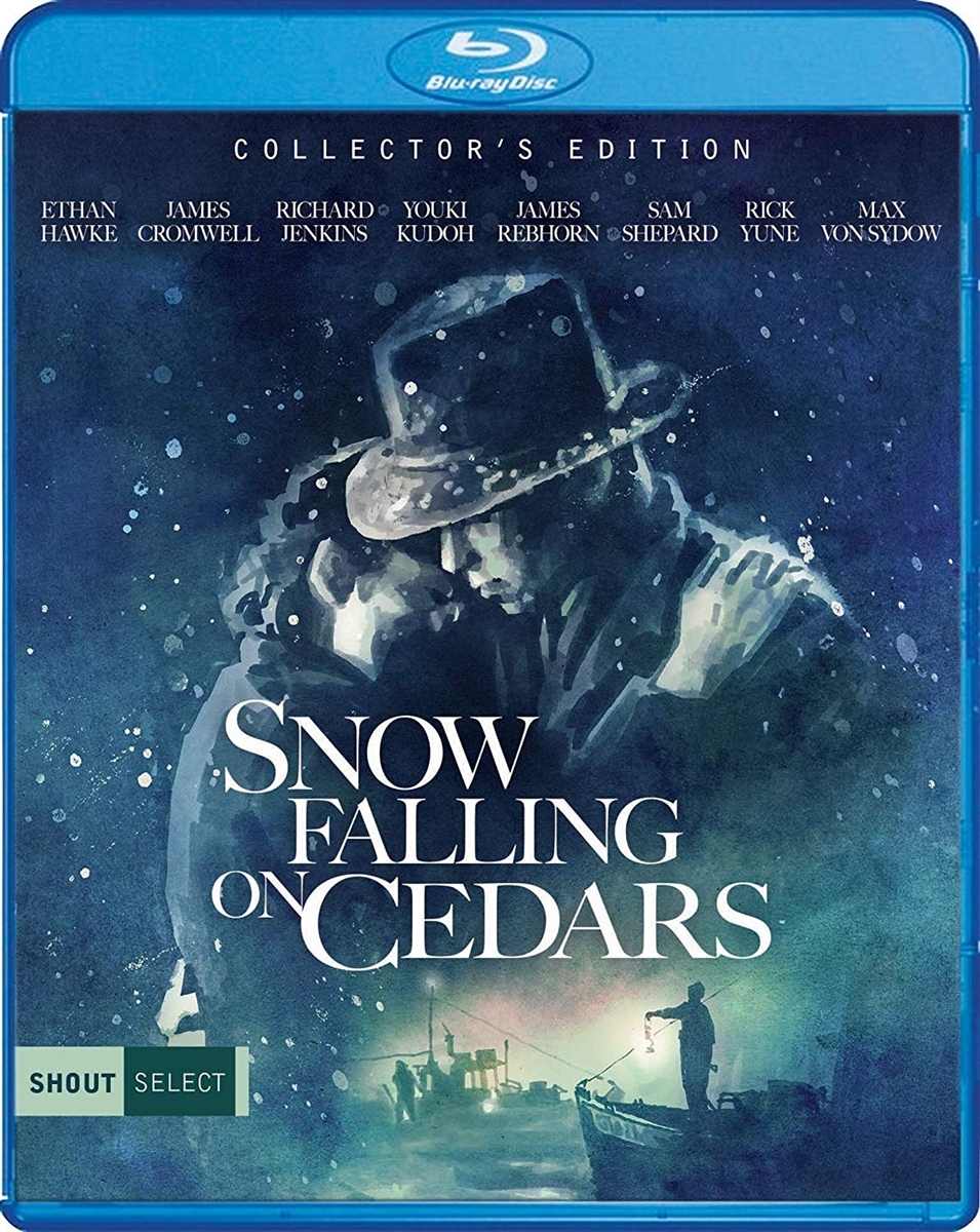 Snow Falling On Cedars 11/19 Blu-ray (Rental)