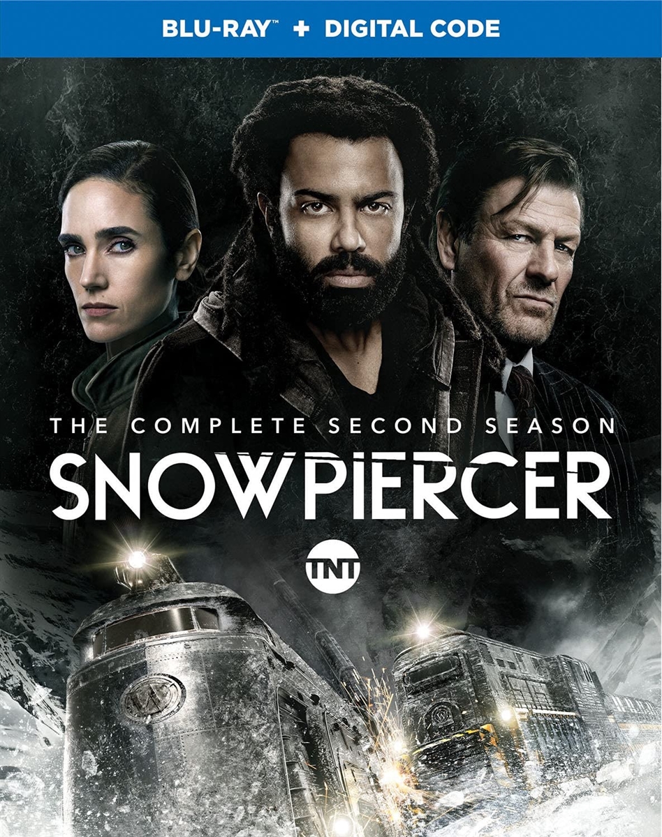 Snowpiercer: Season 2 Disc 1 Blu-ray (Rental)