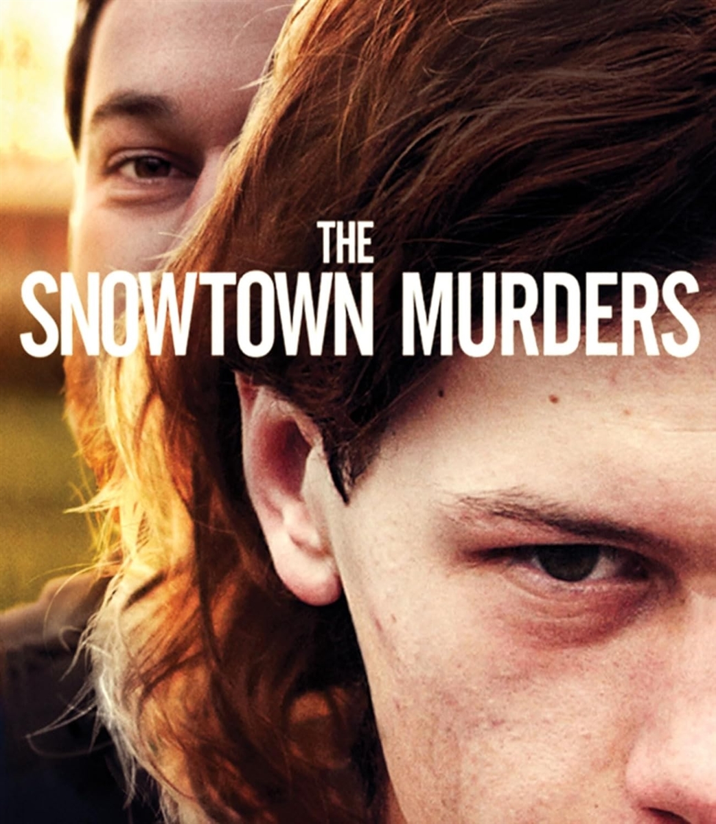 Snowtown Murders 01/25 Blu-ray (Rental)