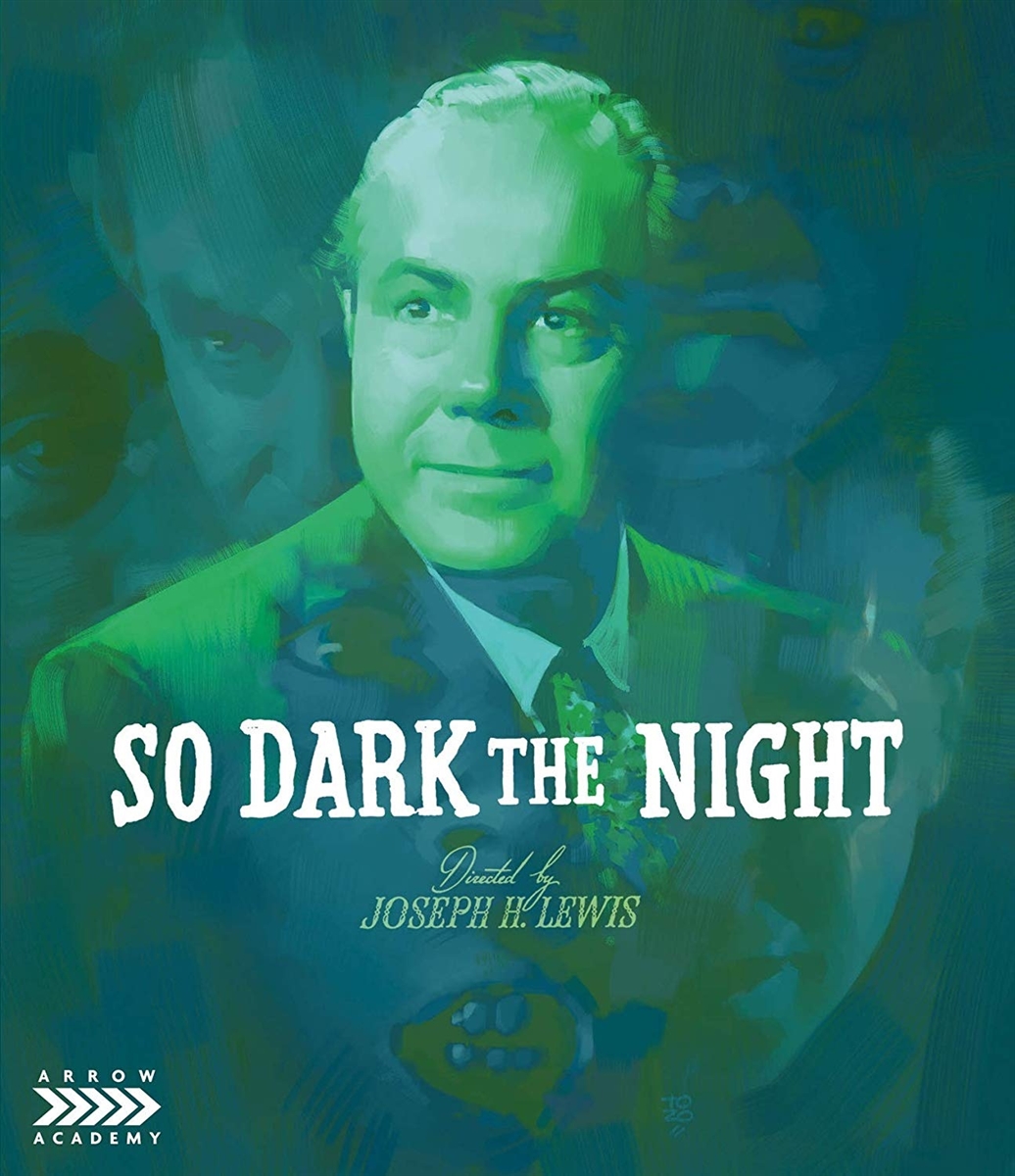 So Dark The Night 07/19 Blu-ray (Rental)