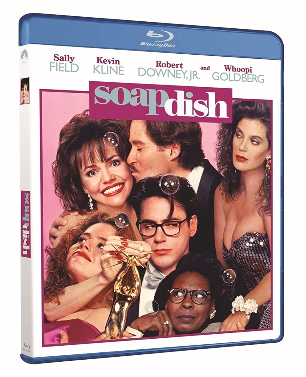 Soapdish 02/22 Blu-ray (Rental)