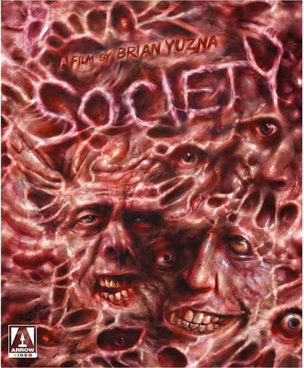 Society 07/15 Blu-ray (Rental)