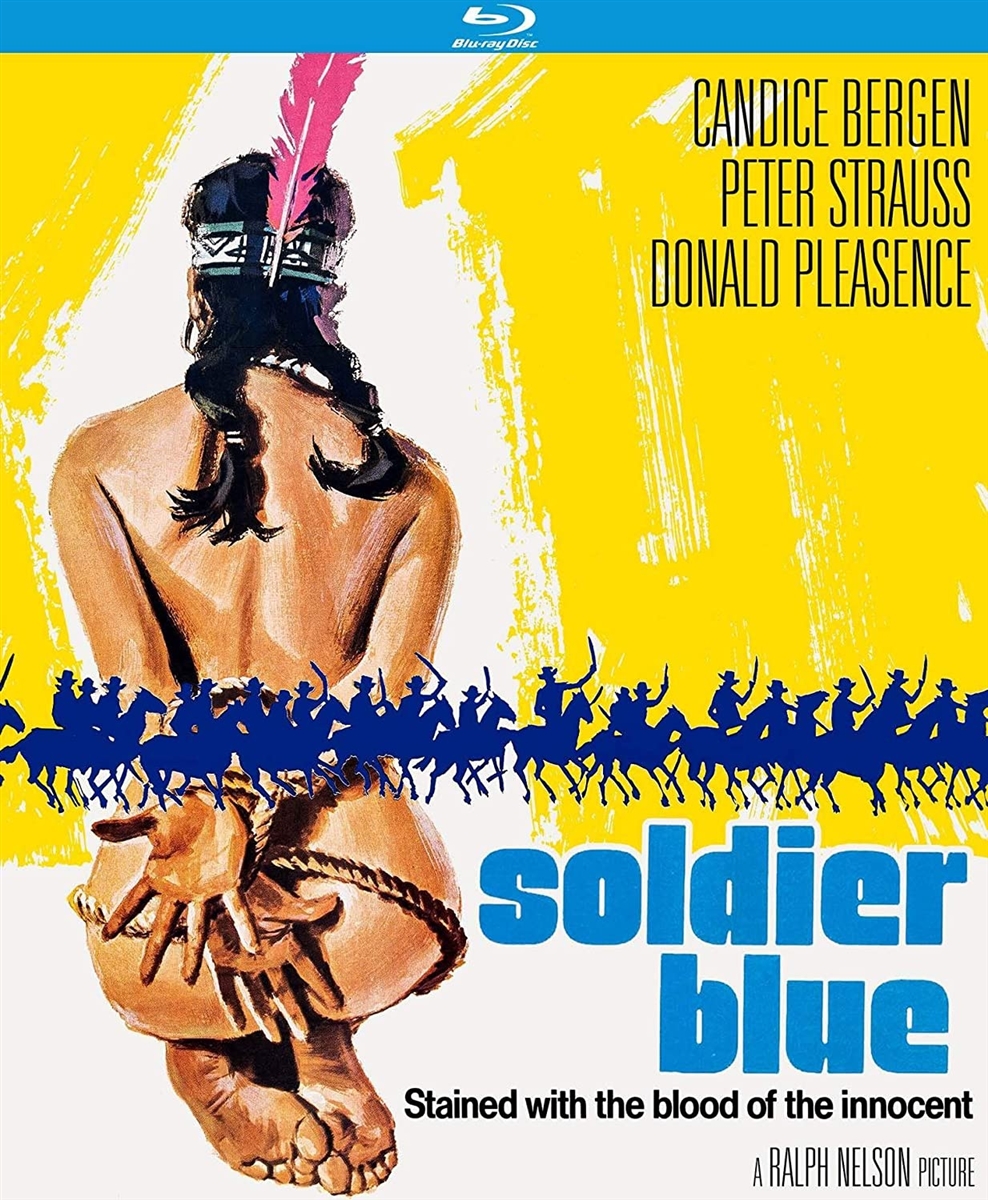Soldier Blue 07/21 Blu-ray (Rental)