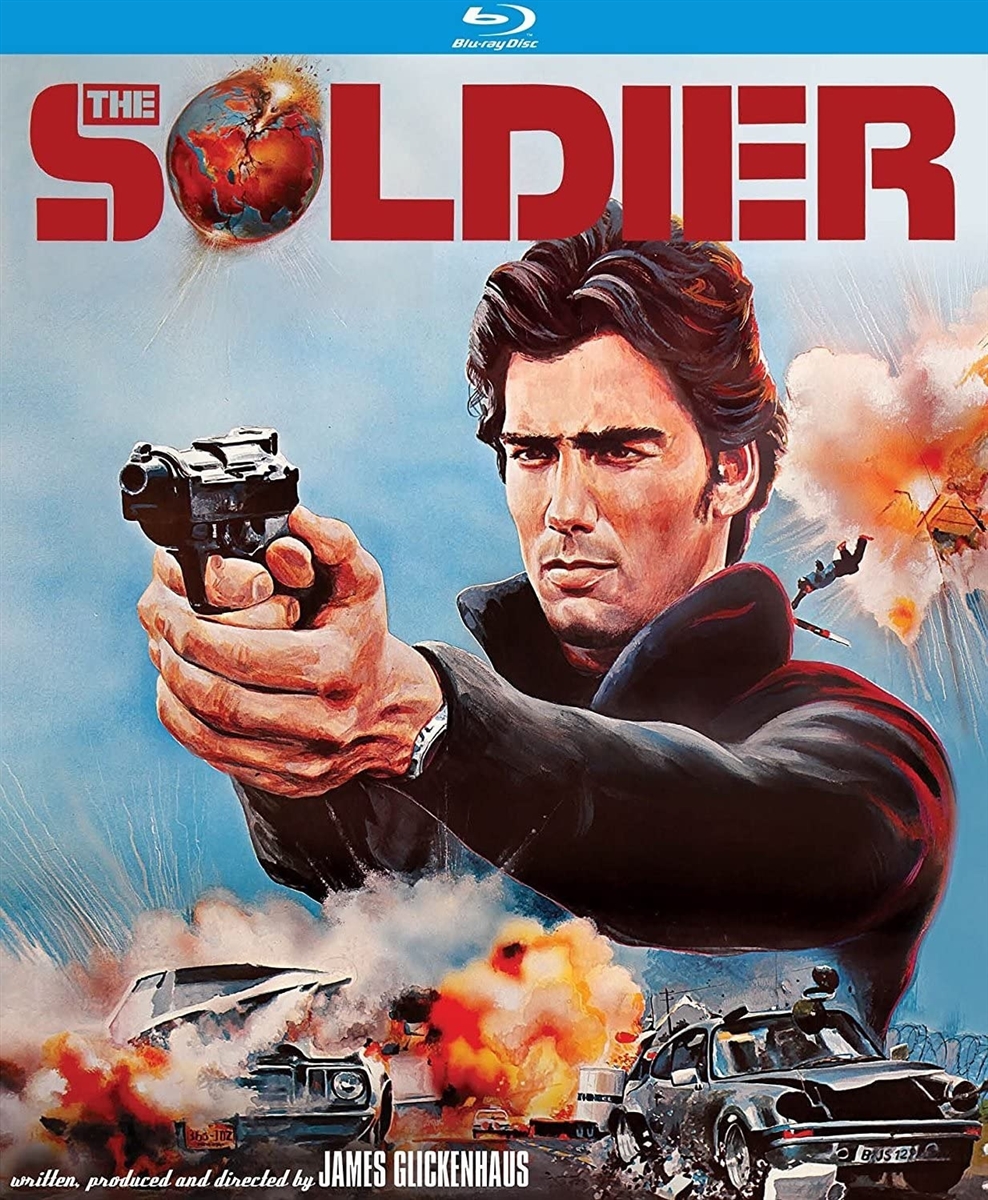 Soldier 01/23 Blu-ray (Rental)
