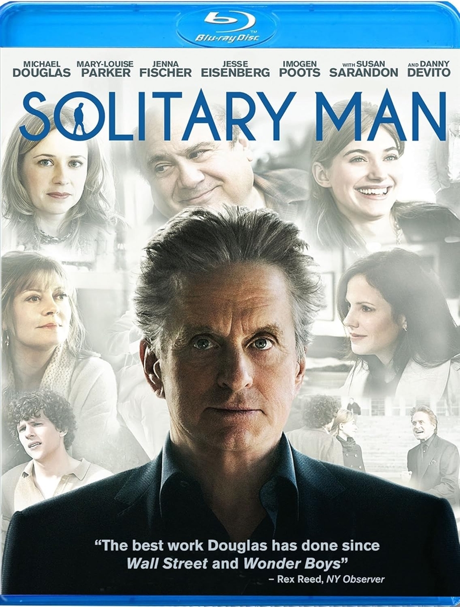 Solitary Man 03/25 Blu-ray (Rental)
