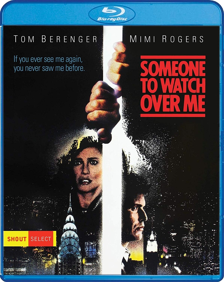 Someone To Watch Over Me 01/19 Blu-ray (Rental)